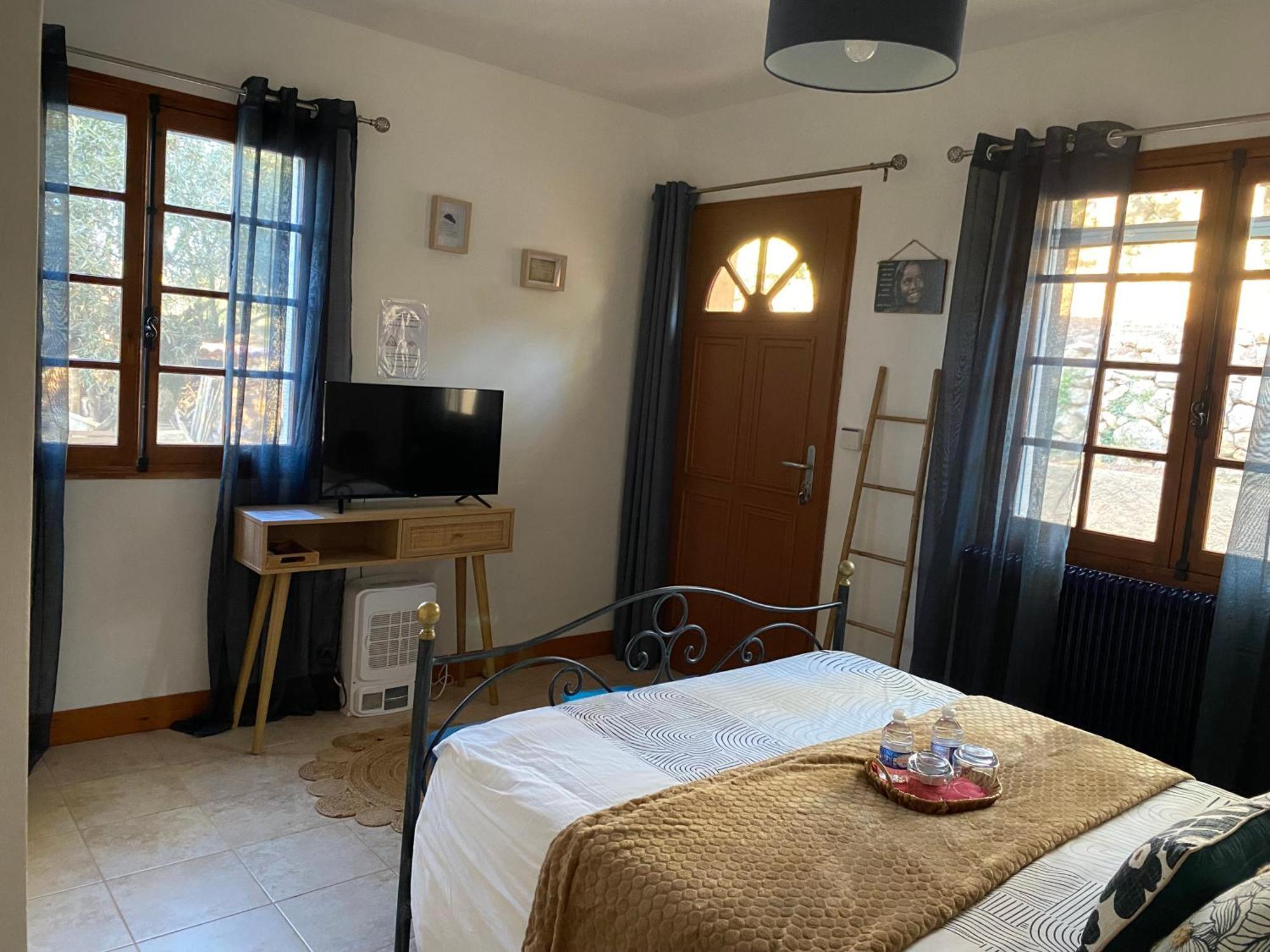 Chambres D'Hotes De Charme La Joseline Flayosc Exterior photo