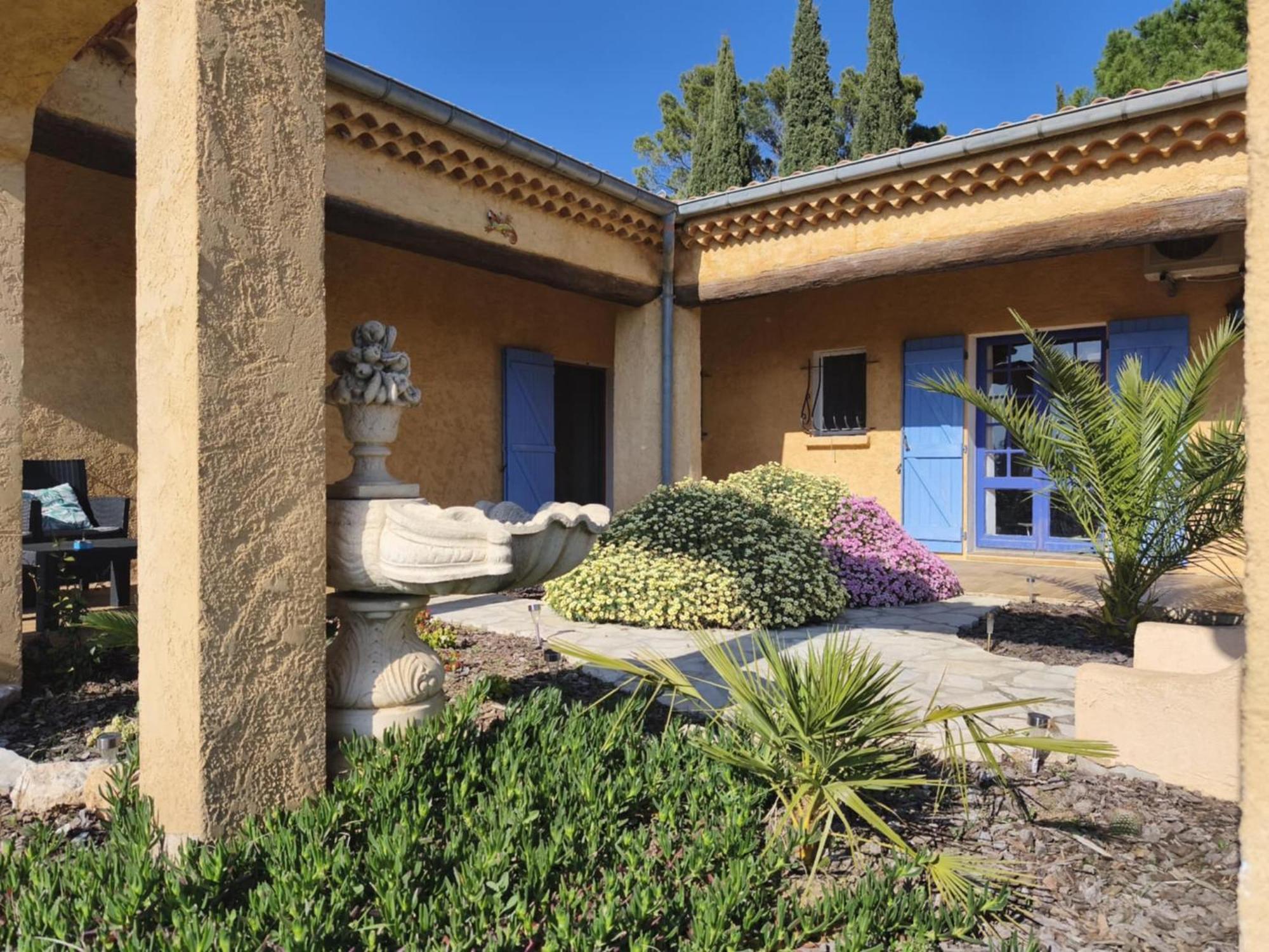 Chambres D'Hotes De Charme La Joseline Flayosc Exterior photo